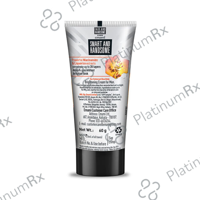 Fair And Handsome Cream 60gm