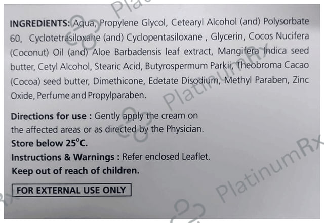 Psomoist Cream