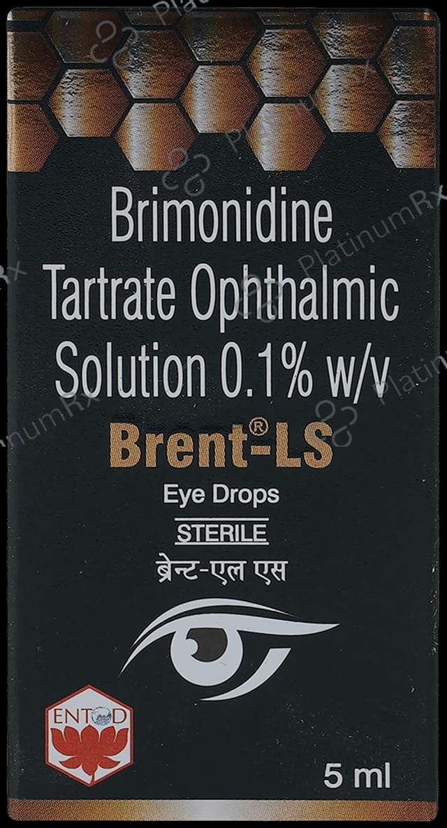 Brent LS Eye Drop 5ml