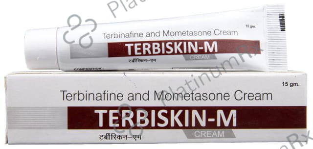 Terbiskin-M Cream