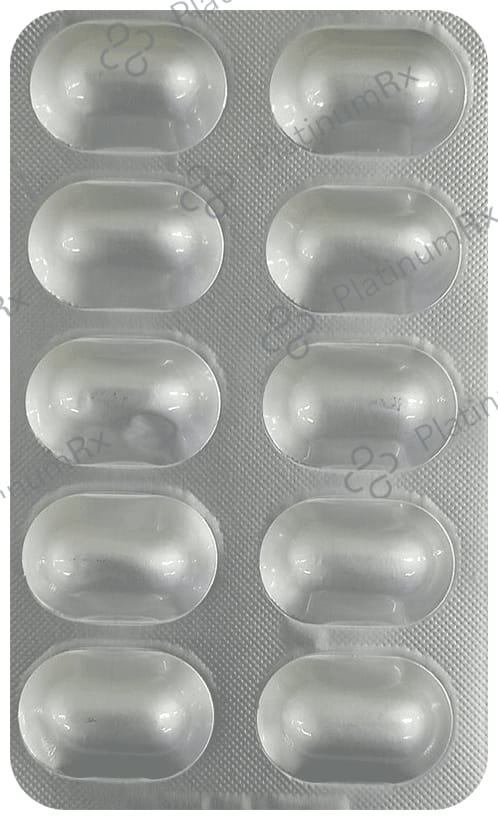 Lipisafe CV 10 Capsule