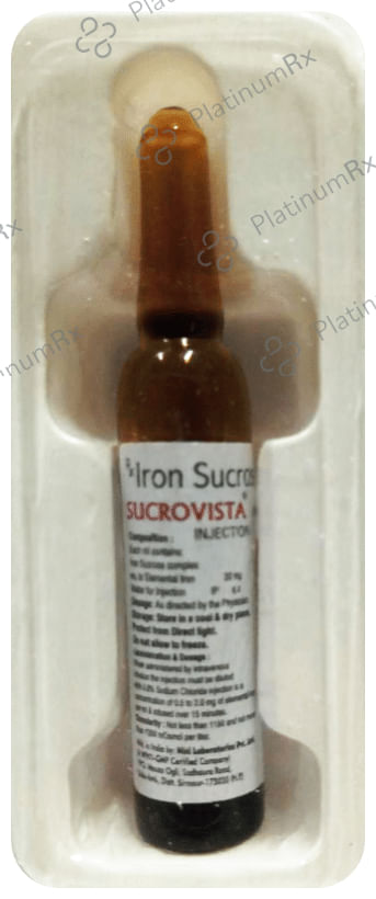 Sucrovista Injection