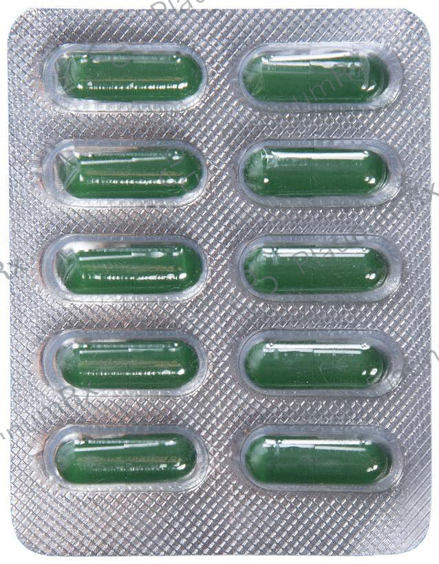 Tramazac 50mg Capsule 10s