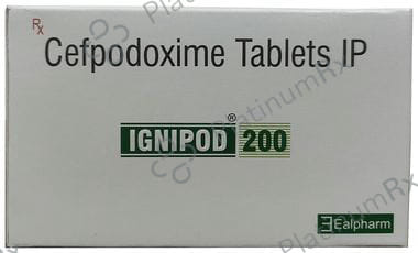 Ignipod 200 Tablet