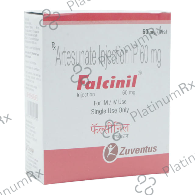 Falcinil 60mg Injection 1ss