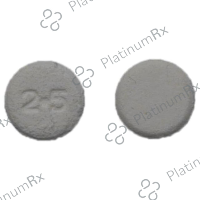 Oliramp 2.5 Tablet MD