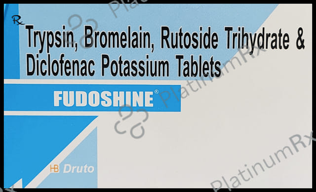 Fudoshine Tablet