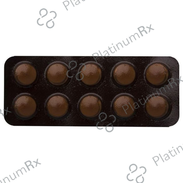Nitrofix SR 30mg Tablet 10s