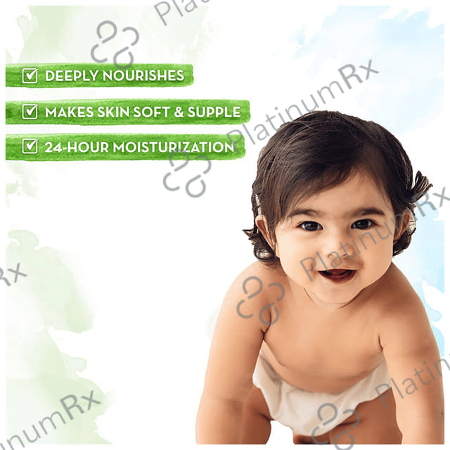 Mamaearth Milky Soft Body Lotion 400ml
