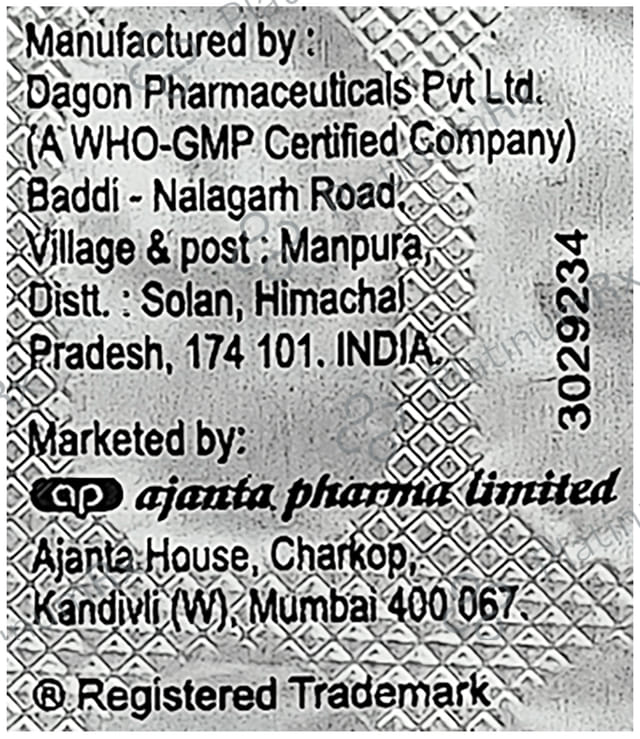 Mpride V2 Tablet SR 15 tablets
