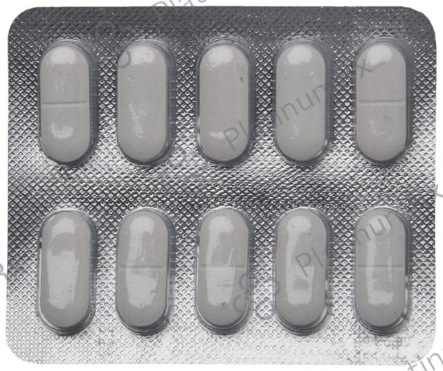 Calex 1000 Tablet 10s