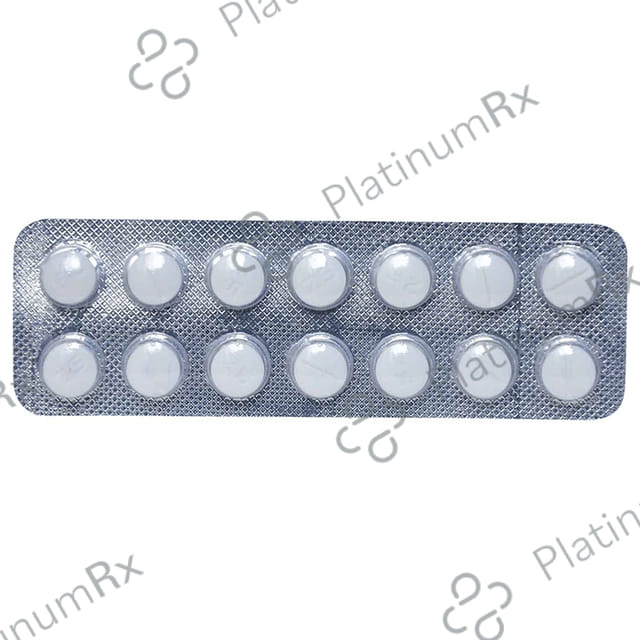 Atpark 25mg Tablet 14s
