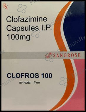 Clofros 100 Capsule