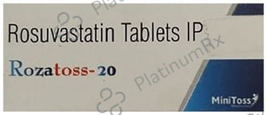 Rozatoss 20 Tablet