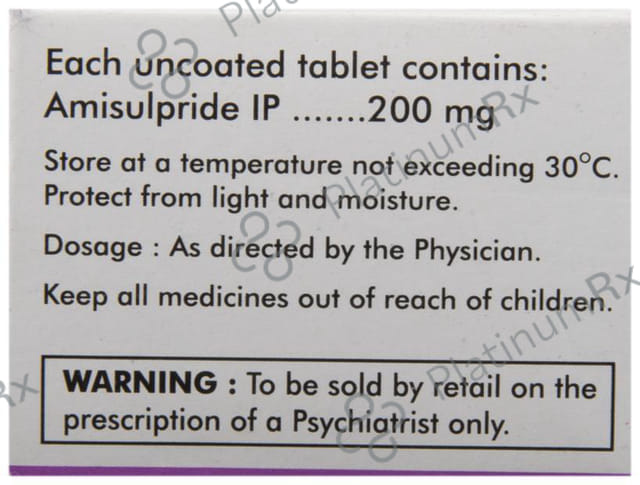 Maxpride 200mg Tablet 10s
