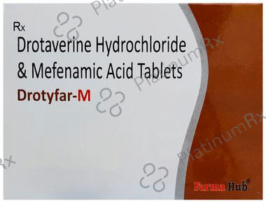 Drotyfar-M Tablet