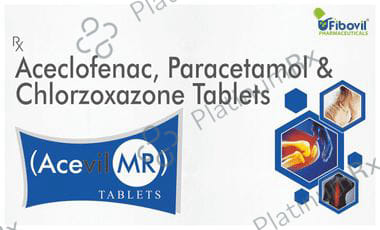 Acevil MR Tablet 10s