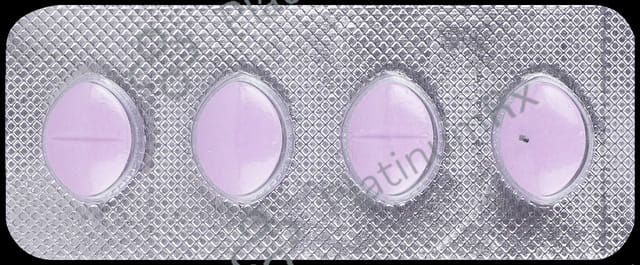 Silagra 100mg Tablet 4 Tablet
