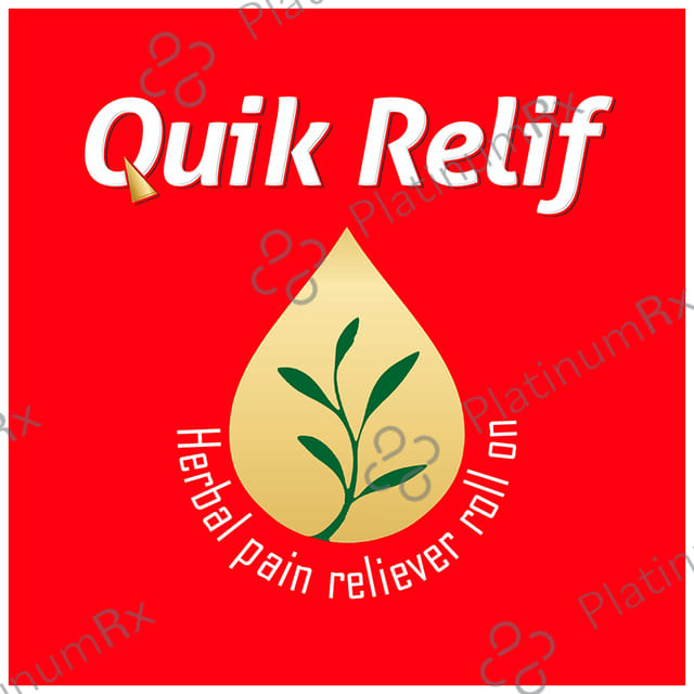 Quik Relif Pain Relief Roll On