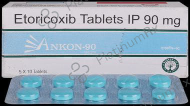 Ankon 90 Tablet