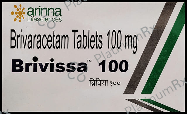 Brivissa 100 Tablet
