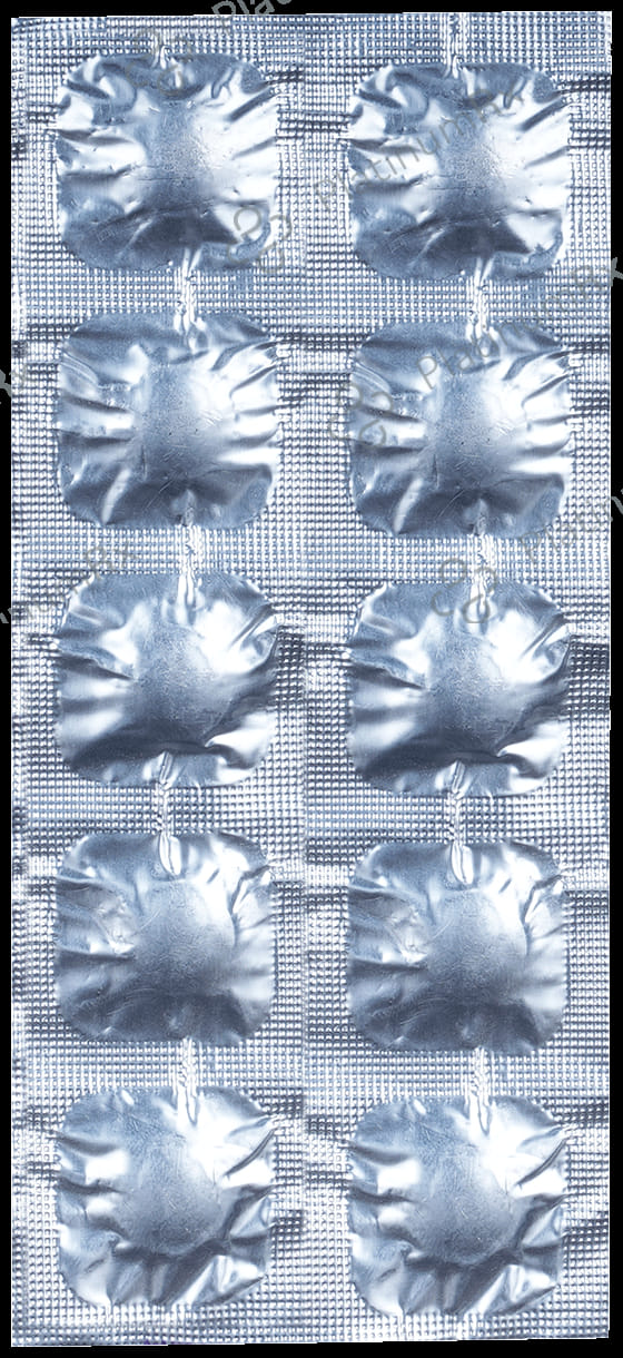 Arophyll M 200/10mg Tablet SR 10s