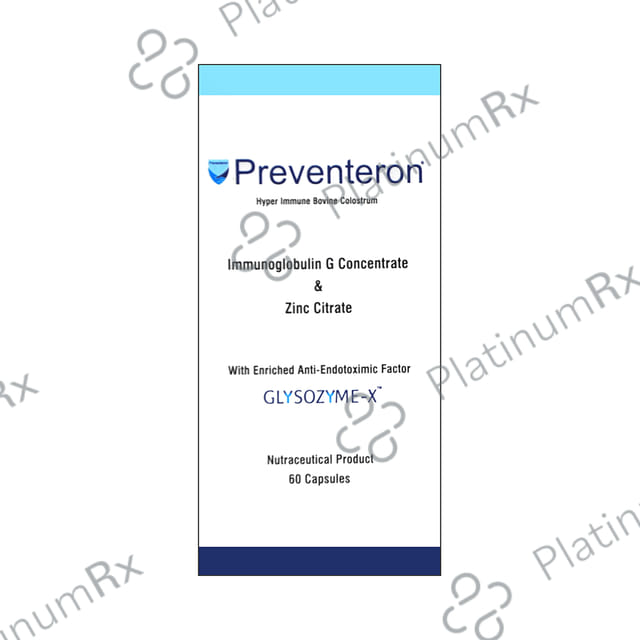 Preventeron Capsule