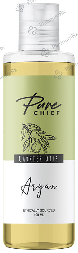 Pure Chief carrier Oil Argan