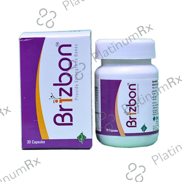 Brizbon Capsule 30s
