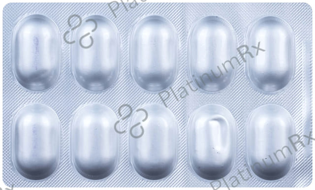 Telma MCT 6.25/50mg Tablet ER 10s