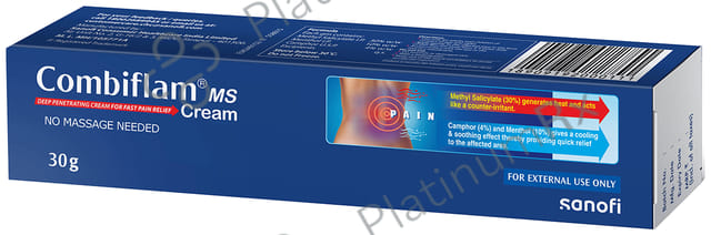 Combiflam MS Cream 30gm