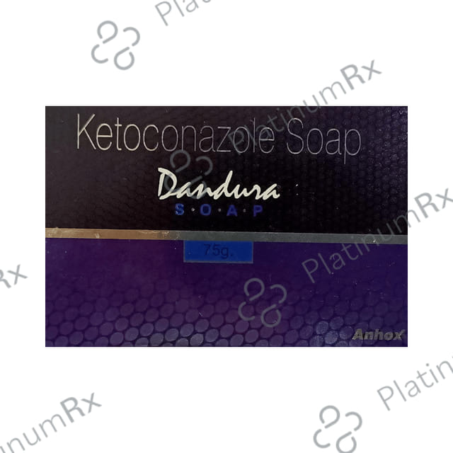Dandura Soap