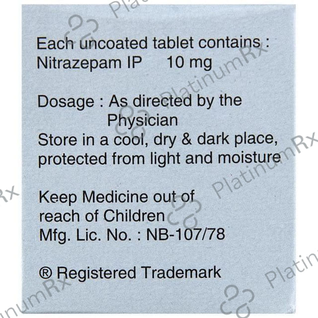 Nitravet 10 Tablet