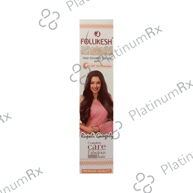 Follikesh Hair Serum 100ml