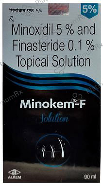 Minokem-F 5% Solution 90 Solution