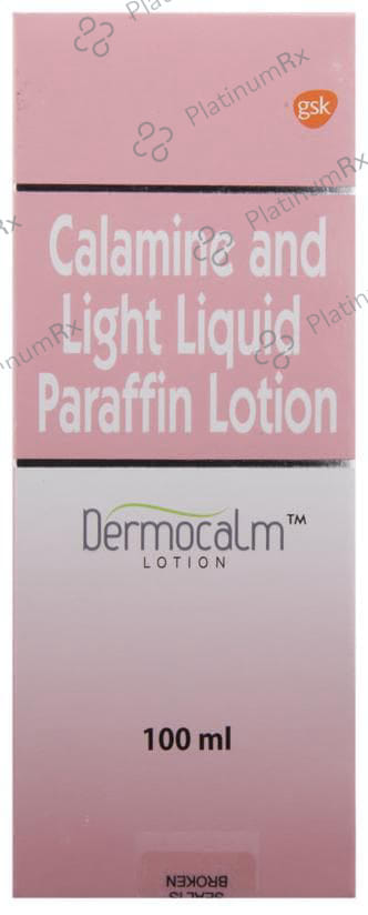 Dermocalm Lotion 100ml