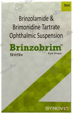 Brinzobrim Eye Drop 5ml