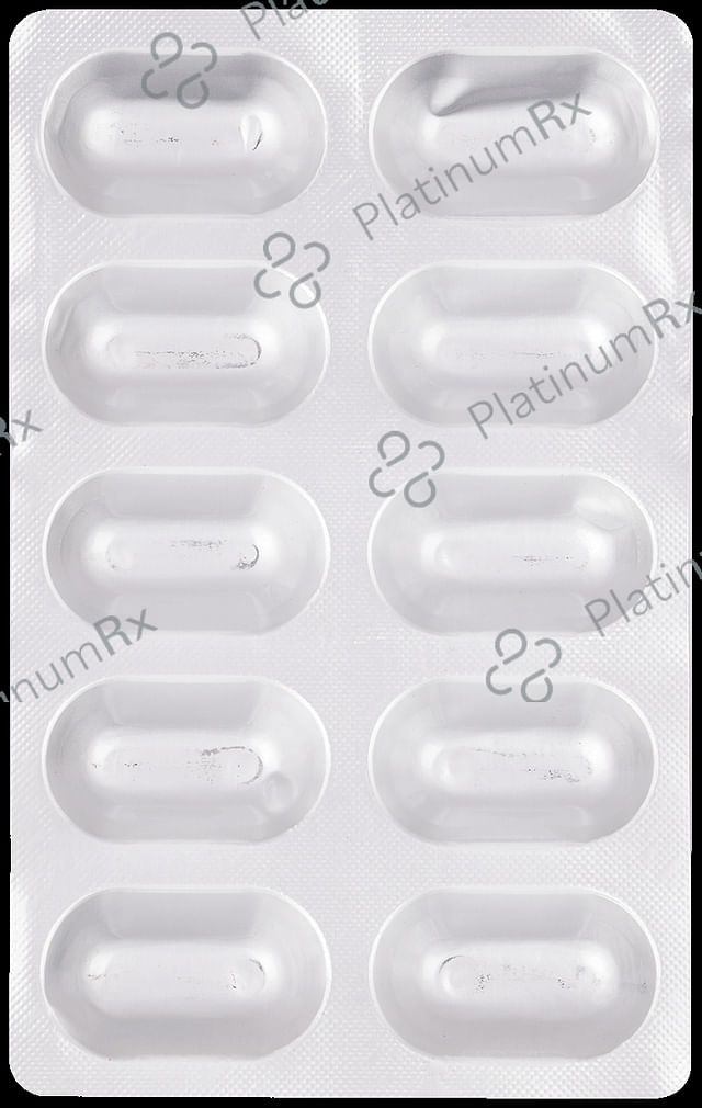 Tensorin M Forte 1000/20mg Tablet 10s