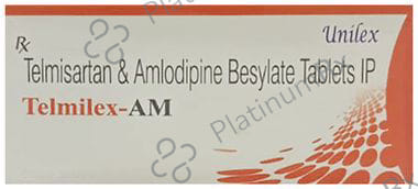 Telmilex-AM Tablet