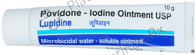 Lupidine 5% Ointment 10gm