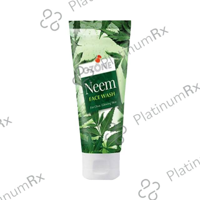 Ozone Neem Face Wash (100ml Each)