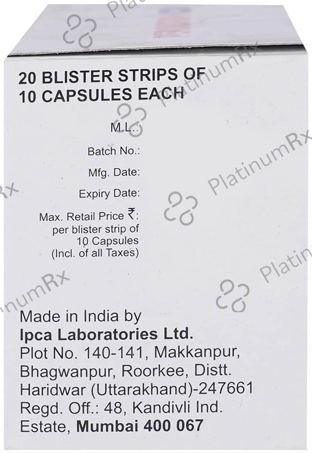 Perinorm CD 15mg Capsule CR 10s