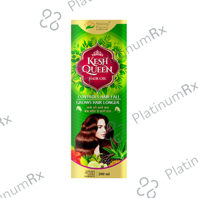 Kesh Queen Hair Oil 200ml