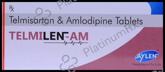 Telmilen-AM Tablet
