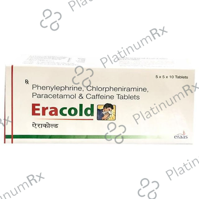Eracold Tablet