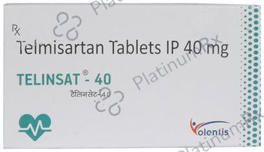 Telinsat 40mg Tablet