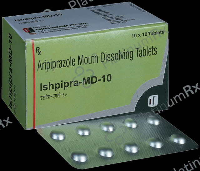 Ishpipra 10mg Tablet MD