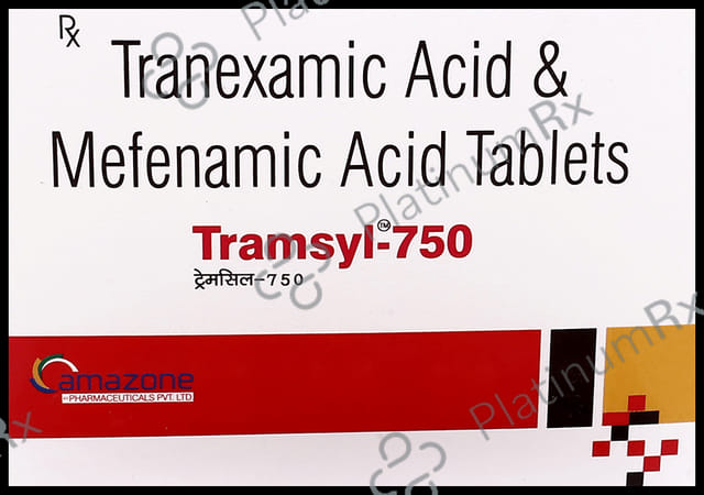 Tramsyl 750 Tablet