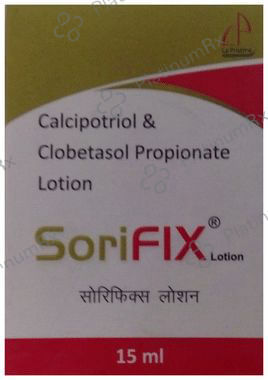 Sorifix Lotion 15ml