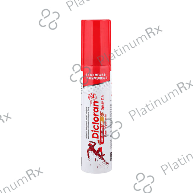 Dicloran Spray